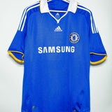 Chelsea 2008-09 Drogba Home Kit (XL)