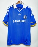 Chelsea 2008-09 Drogba Home Kit (XL)