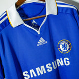 Chelsea 2008-09 Drogba Home Kit (XL)