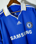 Chelsea 2008-09 Drogba Home Kit (XL)