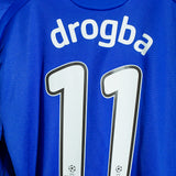 Chelsea 2008-09 Drogba Home Kit (XL)