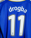 Chelsea 2008-09 Drogba Home Kit (XL)