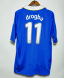 Chelsea 2008-09 Drogba Home Kit (XL)