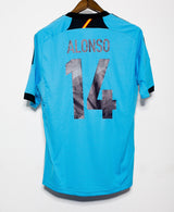 2012 Spain Xabi Alonso Away Kit BNWT (M)