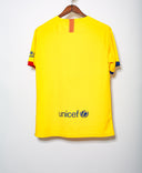2019 -2020 FC Barcelona Away Kit ( L )