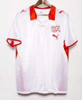 Switzerland 2008 Away Kit (L)
