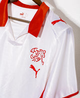 Switzerland 2008 Away Kit (L)