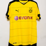 Dortmund 2015-16 Pulisic Home Kit (XL)