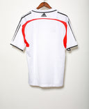 AC Milan Champions League Polo Shirt ( L )