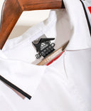 AC Milan Champions League Polo Shirt ( L )