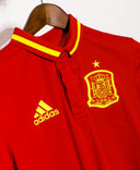 Spain Polo Shirt (S) SOLD
