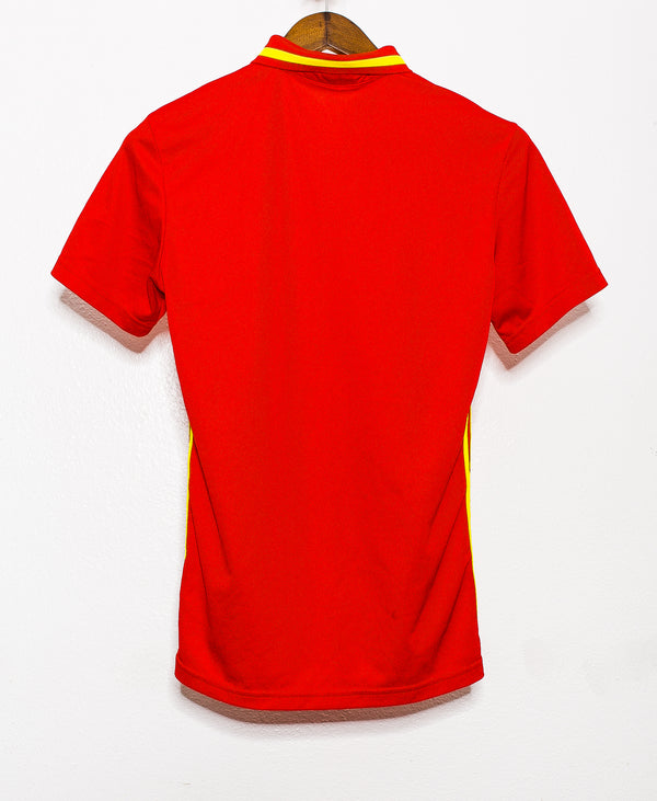 Spain Polo Shirt (S) SOLD