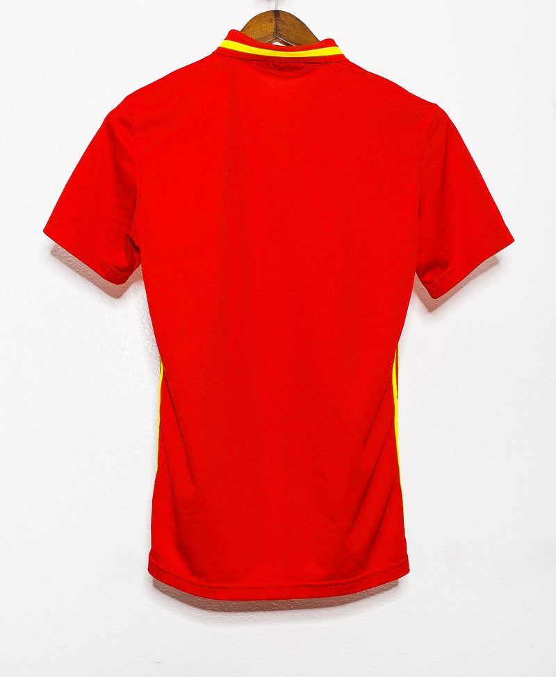 Spain Polo Shirt (S) SOLD
