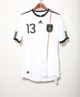 2010 World Cup Germany #13 Muller ( L )