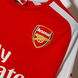 Arsenal 2014-15 Wilshire Home Kit (L)