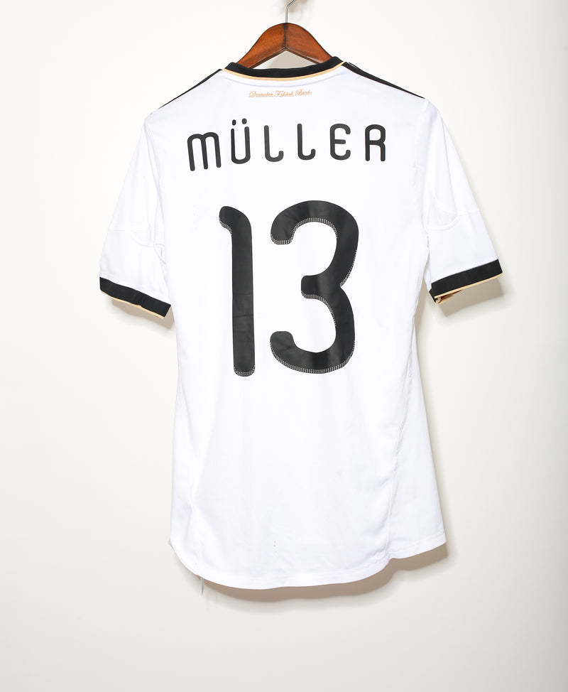 2010 World Cup Germany #13 Muller ( L )