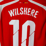 Arsenal 2014-15 Wilshire Home Kit (L)