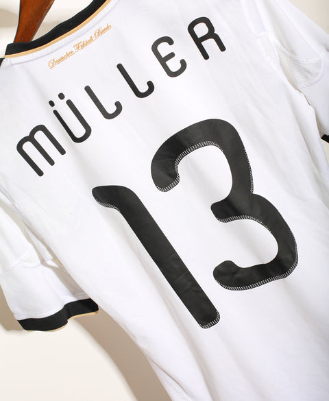 2010 World Cup Germany #13 Muller ( L )