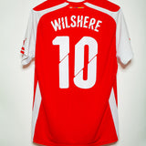 Arsenal 2014-15 Wilshire Home Kit (L)