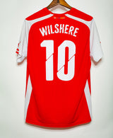 Arsenal 2014-15 Wilshire Home Kit (L)