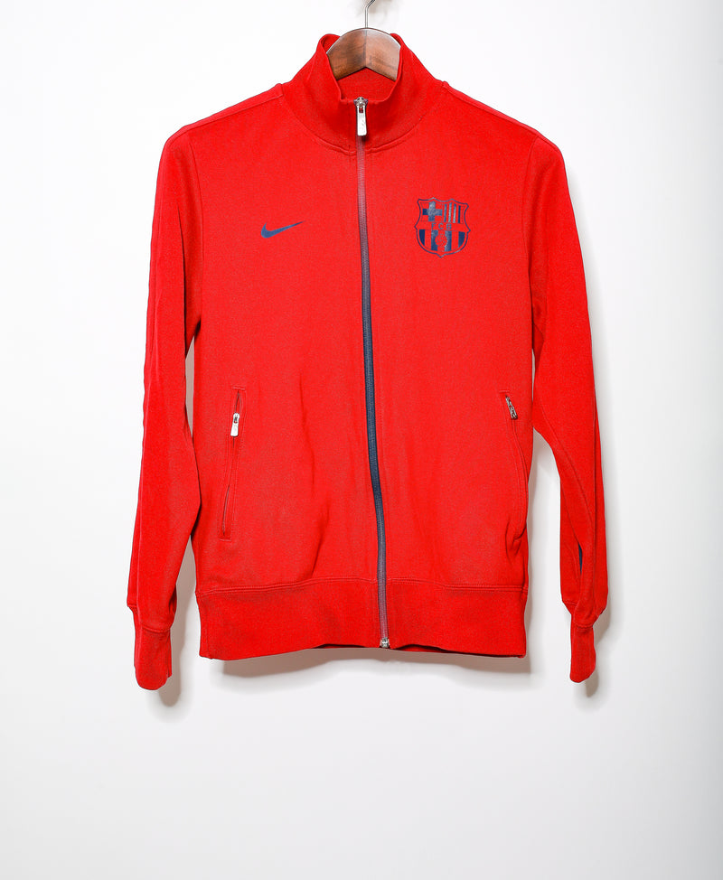 FC Barcelona Nike Jacket ( M )