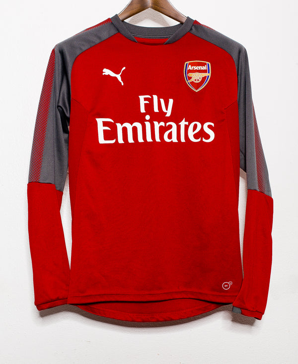 Arsenal GK Kit (S)