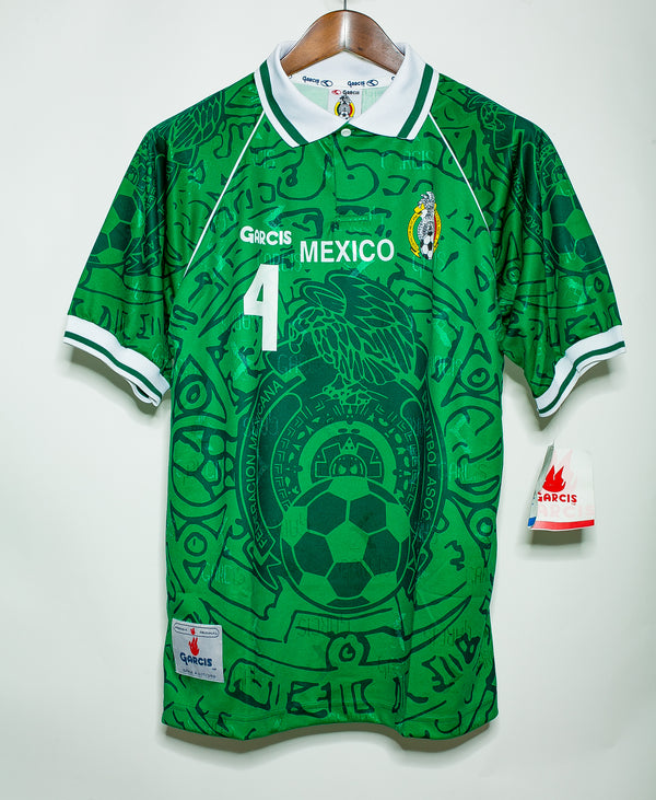 Mexico 1999 Marquez Home Kit BNWT (M)