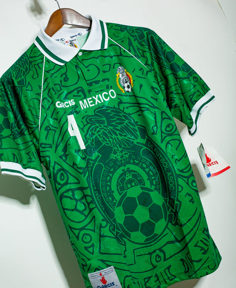 Mexico 1999 Marquez Home Kit BNWT (M)