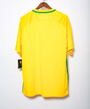 2016 Brazil Copa America Home Kit ( XXL )