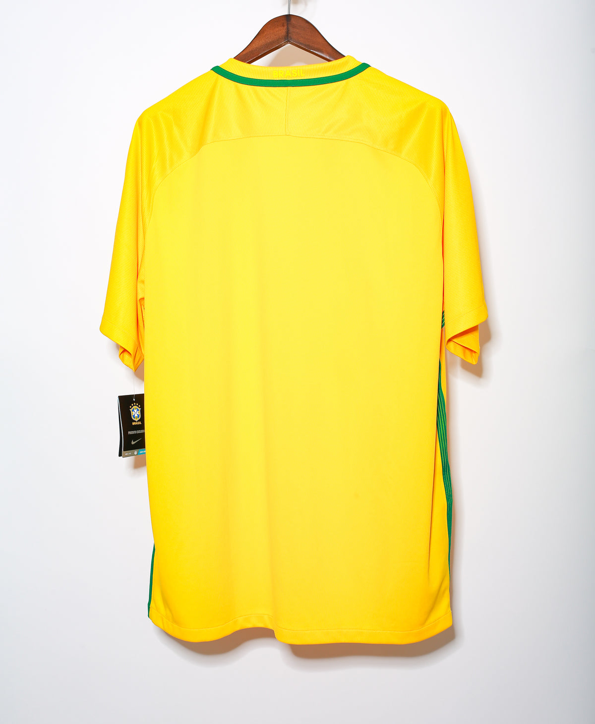 2016 Brazil Copa America Home Kit ( XXL )