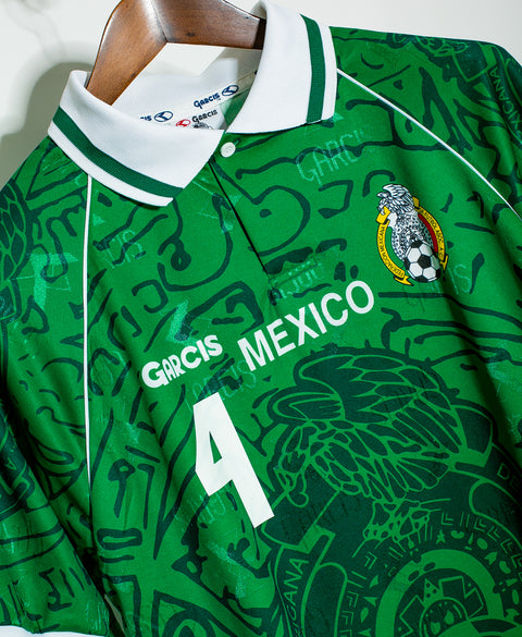 Mexico 1999 Marquez Home Kit BNWT (M)