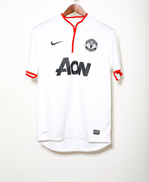 2013 Manchester United Away #14 Chicharito ( L )