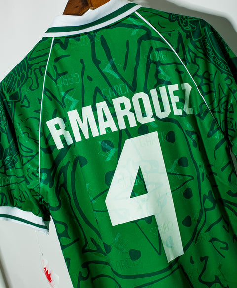 Mexico 1999 Marquez Home Kit BNWT (M)