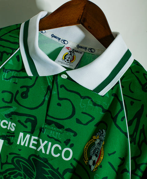 Mexico 1999 Marquez Home Kit BNWT (M)