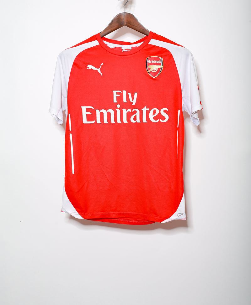 2014 - 2015 Arsenal #16 Ramsey ( S )