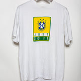Brazil Nike T-Shirt (L)