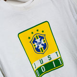 Brazil Nike T-Shirt (L)