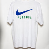 Brazil Nike T-Shirt (L)