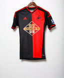 2014 - 2015 Swansea City Away Hawkes #26