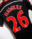 2014 - 2015 Swansea City Away Hawkes #26