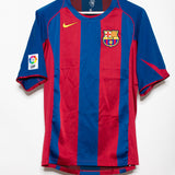 Barcelona 2004-05 Larsson Home Kit (M)