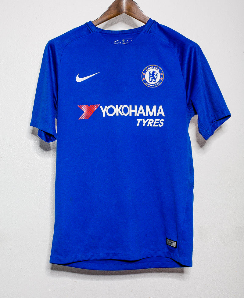 Chelsea 2018-19 Kante Home Kit (M)