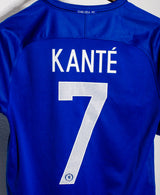 Chelsea 2018-19 Kante Home Kit (M)