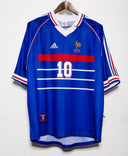 France 1998 Zidane Home Kit (XL)