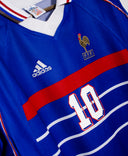 France 1998 Zidane Home Kit (XL)