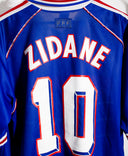 France 1998 Zidane Home Kit (XL)