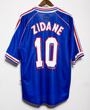 France 1998 Zidane Home Kit (XL)