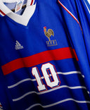 France 1998 Zidane Home Kit (XL)