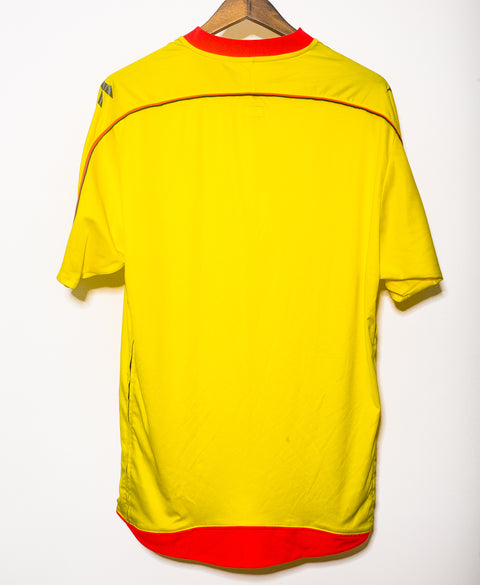 Watford 2008-09 Home Kit (L)