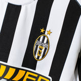 Juventus 2003-04 Di Vaio Home Kit (L)